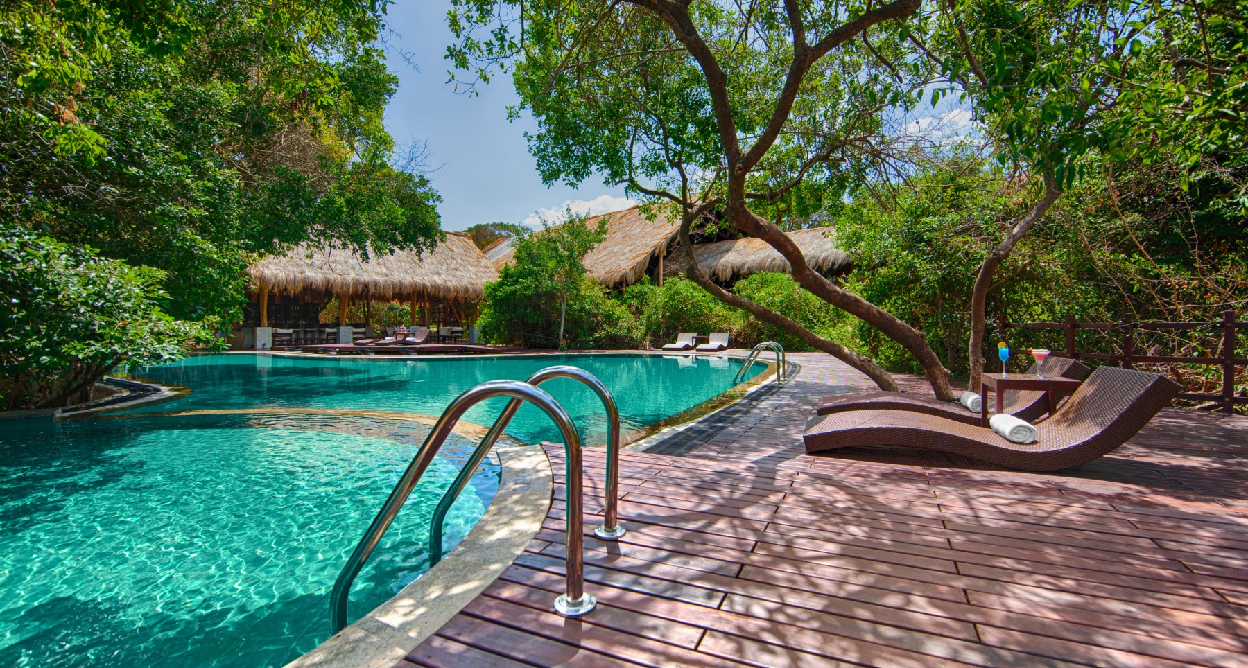 Uga Jungle Beach